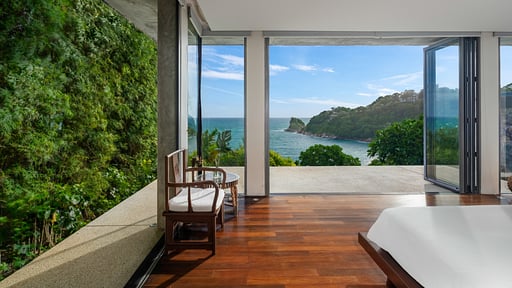 Villa Lomchoy Bedroom 1