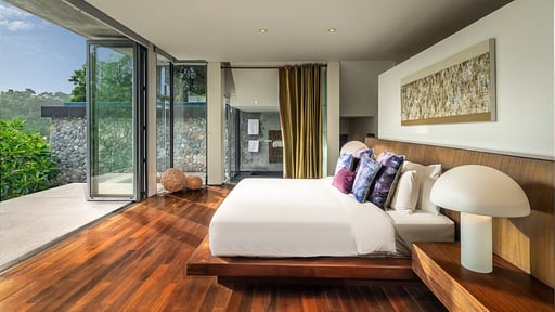 Villa Lomchoy Bedroom 1