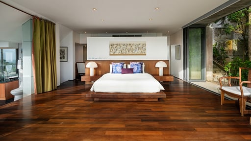 Villa Lomchoy Bedroom 1