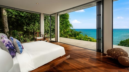 Villa Lomchoy Bedroom 1