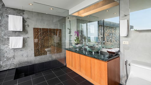 Villa Lomchoy Bedroom 1