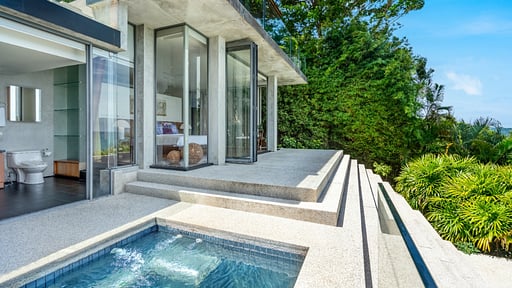 Villa Lomchoy Bedroom 1