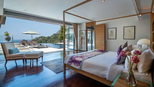 Villa Lomchoy Bedroom 2