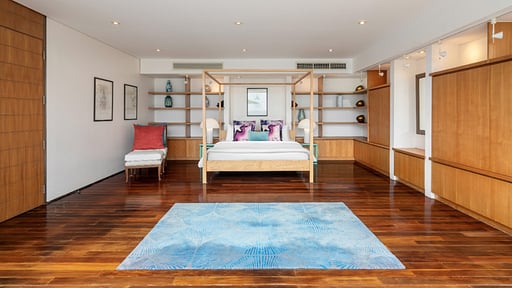 Villa Lomchoy Bedroom 2