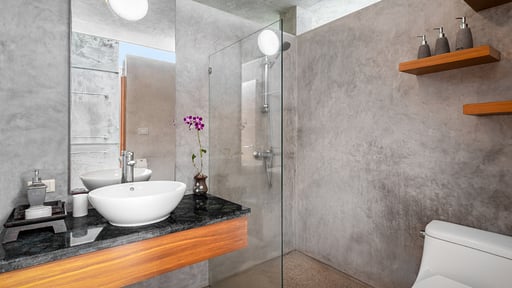 Villa Lomchoy Bedroom 2