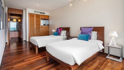 Villa Lomchoy Bedroom 4