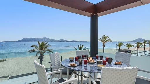 Londre Decha Apartment Zona pranzo