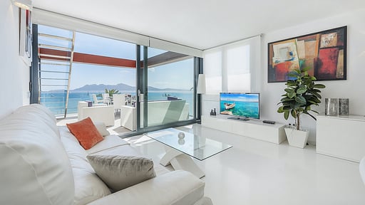 Londre Decha Apartment Soggiorno