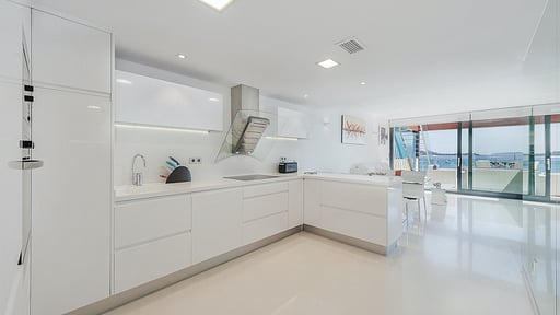 Londre Decha Apartment Cucina