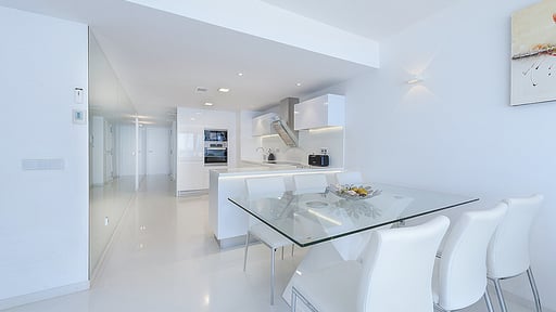 Londre Decha Apartment Zona pranzo