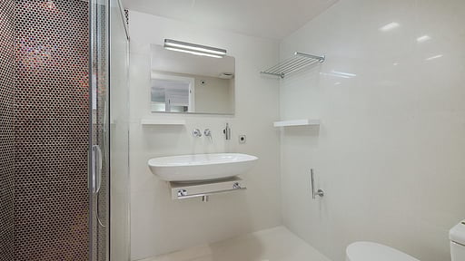 Londre Decha Apartment Camera da letto 1