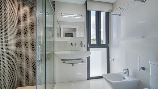 Londre Decha Apartment Camera da letto 2