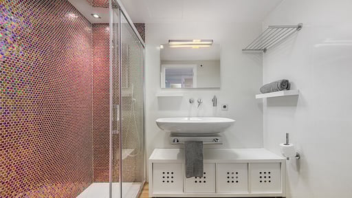 Londres Apartment Bedroom 2