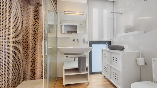 Londres Apartment Bedroom 1