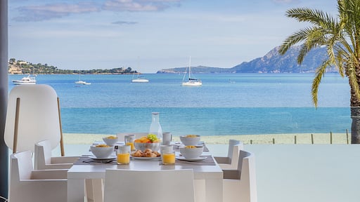 Londres Apartment Dining area
