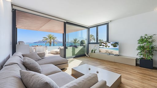 Londres Apartment Living room