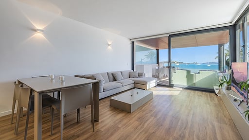 Londres Apartment Dining area