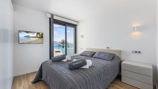 Londres Apartment Bedroom 1