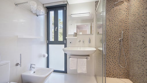 Londres Izquierda Ático Bedroom 1