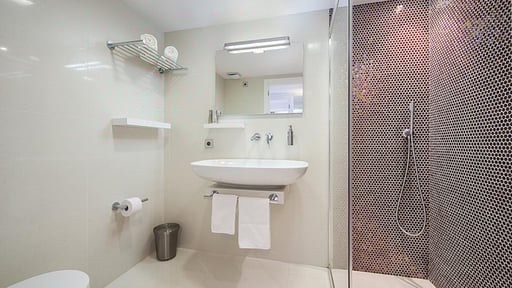 Londres Izquierda Ático Bedroom 2