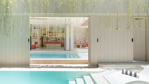 Loona Palm Seseh Estate Swimming pool 1