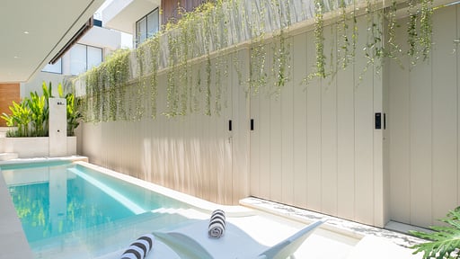 Loona Palm Seseh 1 Swimming pool