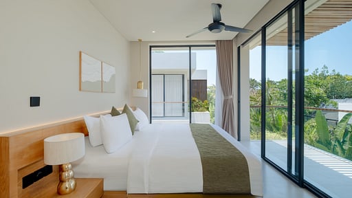 Loona Palm Seseh 1 Bedroom 1