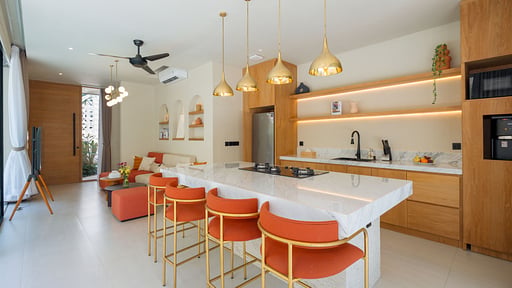 Loona Palm Seseh 2 Kitchen