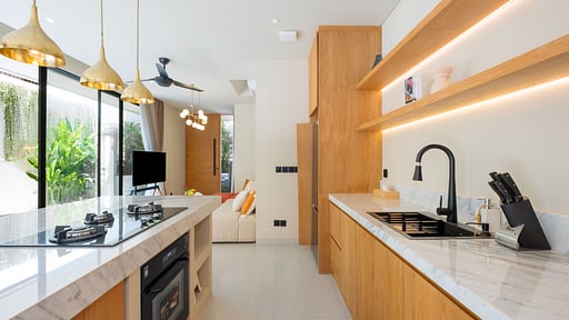 Loona Palm Seseh 2 Kitchen