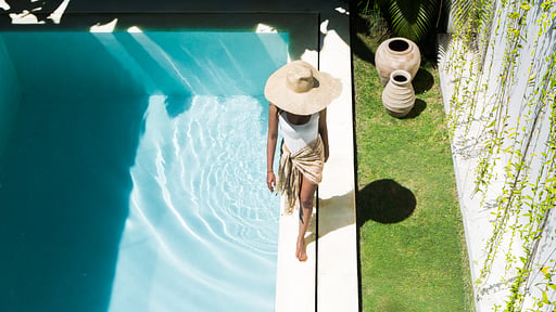 Loona Palm Villa 1 Swimming pool