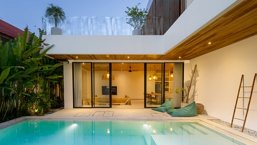 Loona Palm Villa 1 Swimming pool