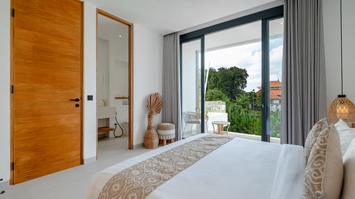 Loona Palm Villa 2 Chambre 2