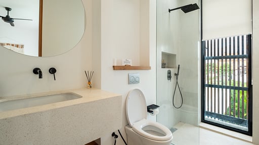 Loona Palm Villa 2 Chambre 2