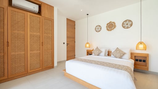 Loona Palm Villa 2 Chambre 1