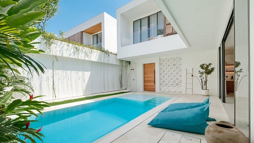Loona Palm Villa 2 Piscine