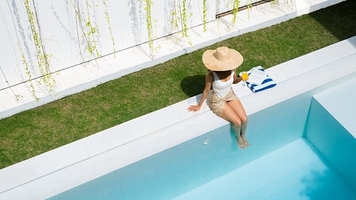 Loona Palm Villa 2 Piscine