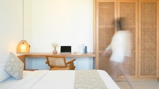 Loona Palm Villa 2 Chambre 2