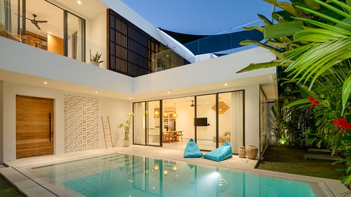 Loona Palm Villa 2 Piscine