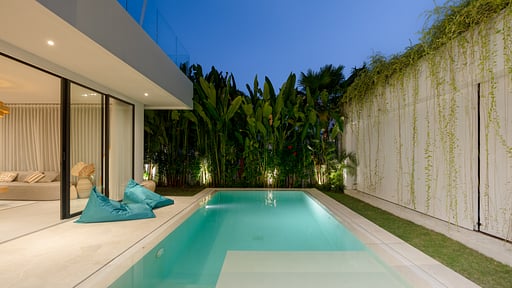 Loona Palm Villa 2 Piscine