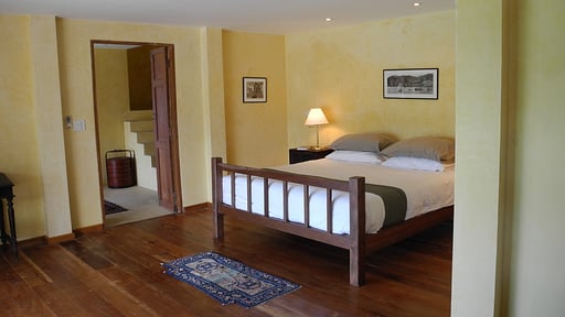 Lord Jim Retreat Villa Bedroom 1