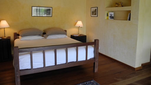 Lord Jim Retreat Villa Bedroom 1