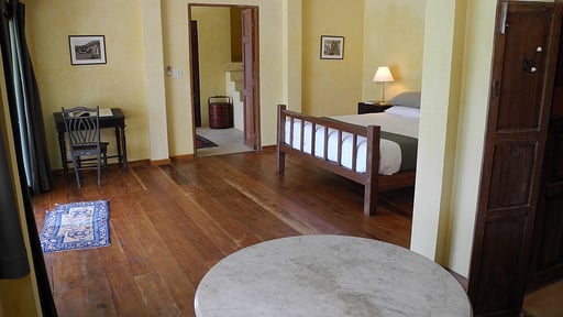 Lord Jim Retreat Villa Bedroom 1