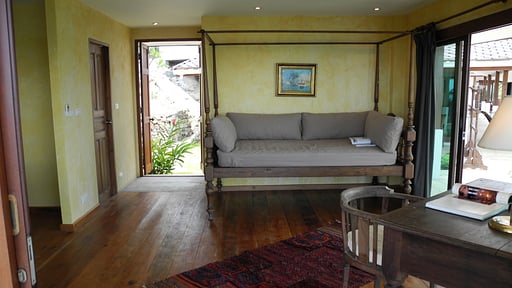 Lord Jim Retreat Villa Bedroom 4