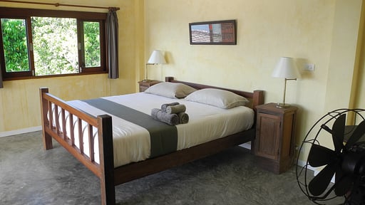 Lord Jim Retreat Villa Bedroom 3