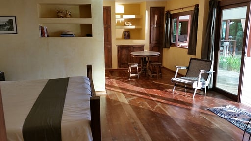 Lord Jim Retreat Villa Bedroom 1