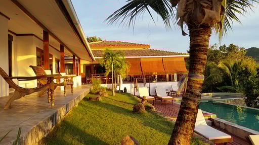 Lord Jim Retreat Villa Others