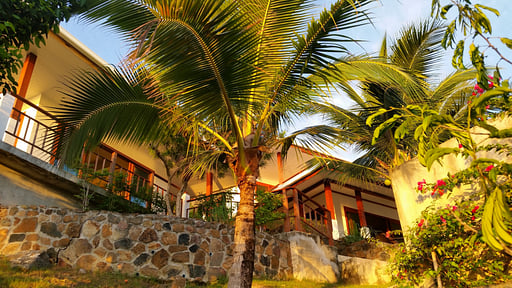 Lord Jim Retreat Villa Others