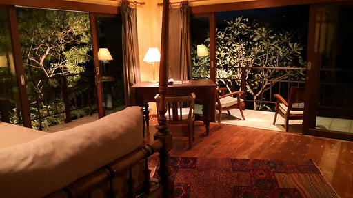 Lord Jim Retreat Villa Bedroom 4