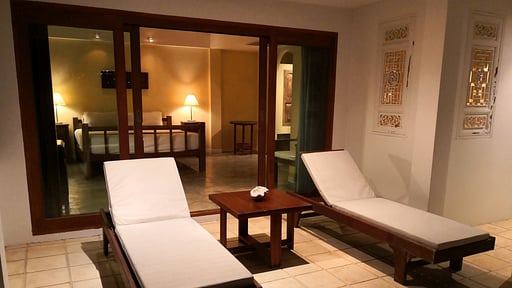 Lord Jim Retreat Villa Bedroom 3