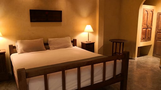 Lord Jim Retreat Villa Bedroom 3